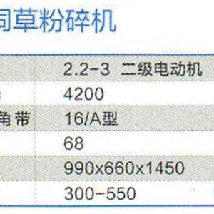 9ZF30Z-20飼料粉碎機(jī)